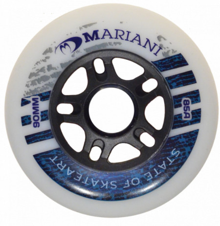 Mariani Nexus wheel - 90mm/85A - 8-Pack