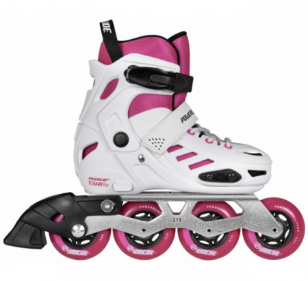Powerslide Khaan Junior SQD Pink