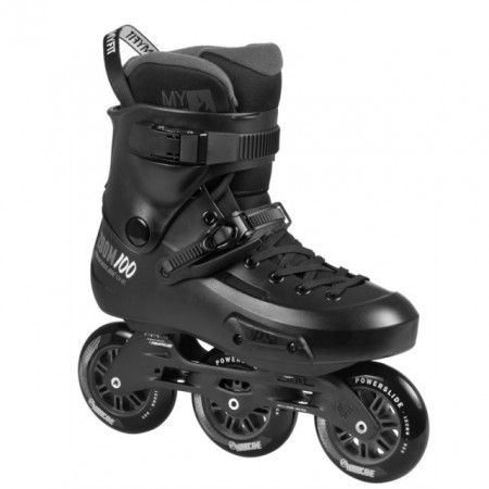 Powerslide Zoom 100 Pro Black
