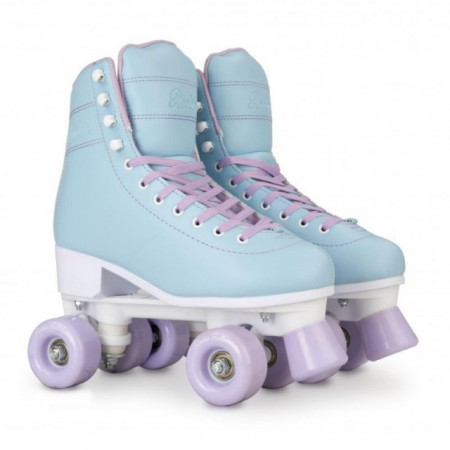 ROOKIE Rollerskates Bubblegum Blue