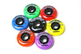 SEBA Street Invader Wheels (Pack 4un)