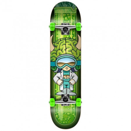 Speed Demons Skateboard Brainiac 7.75"