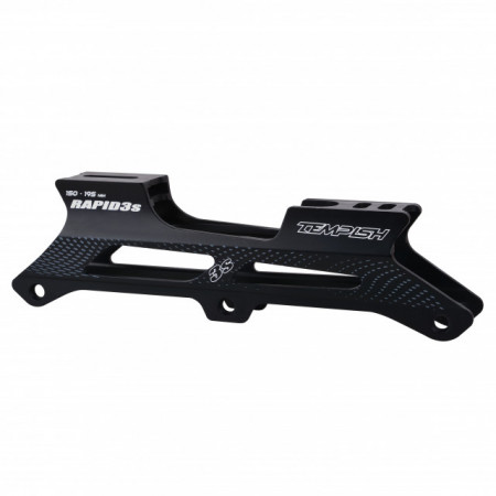 Tempish Chassis RAPID 3S UNI 3x125mm Black