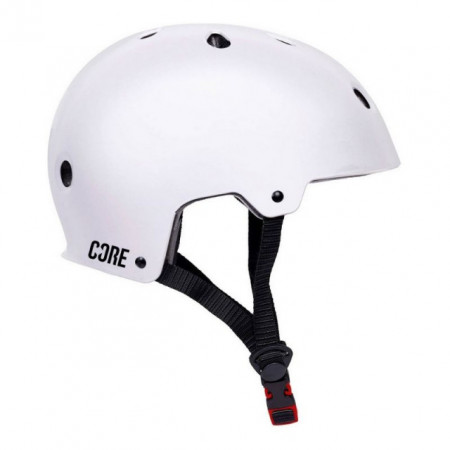 CORE Action Sports Helmet - White