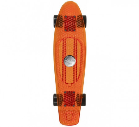 Juicy Susi Plastic Board - Laranja Transparente