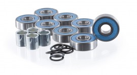 Mindless Revolvers Bearings - ABEC 7 Pack 8un