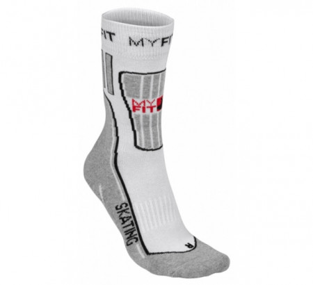 MyFit Skating Socks