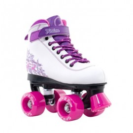 SFR Vision II - White / Purple