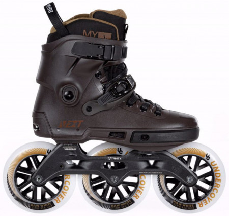Powerslide Next Brown 125