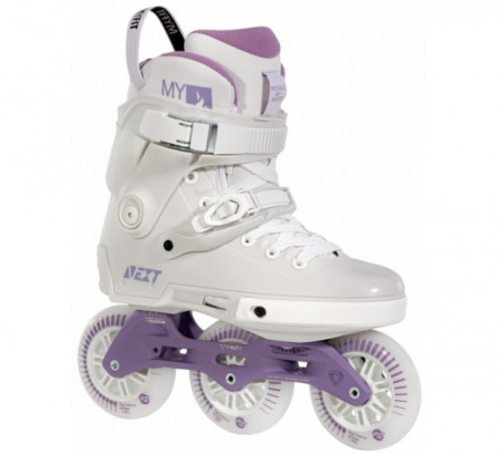 Powerslide Next Grey 100