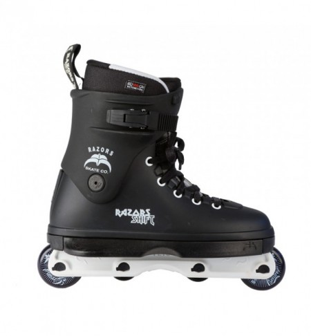 Razors Shift Black/White