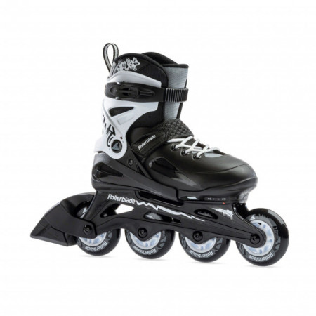 Rollerblade Fury Black/White