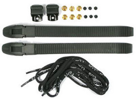 USD Buckle and Laces