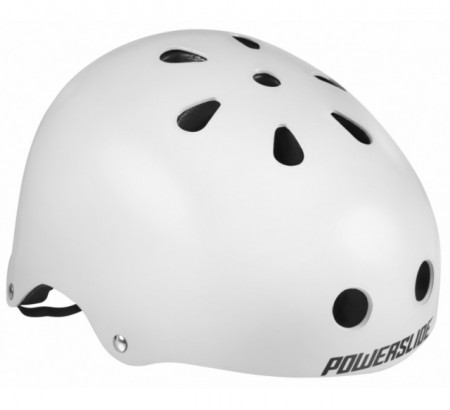 Capacete Powerslide AllRound White