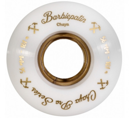 Chaya Barbie Lu Pro - Park Wheels 56*32mm/101A 4-Pack