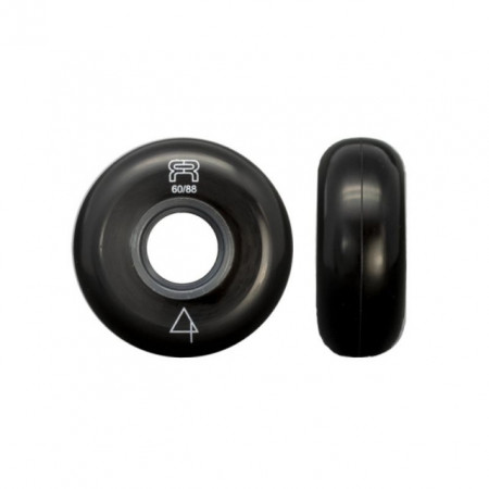 FR Street Wheels Antony Pottier - BLACK 4-pack