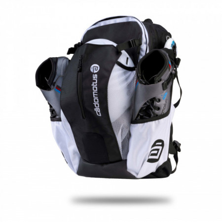 Cádomotus Airflow Race Day Backpack - Black