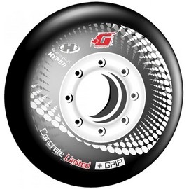 Hyper Concrete+G Black - Pack 4un