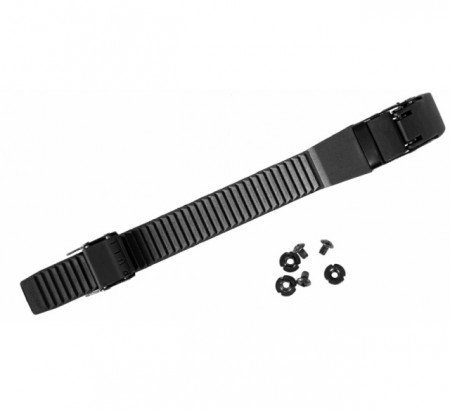 Powerslide Classic Buckle Black unid.