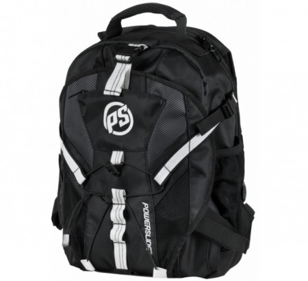 Powerslide Fitness Backpack Black