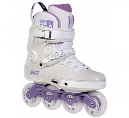 Powerslide Next Grey 80