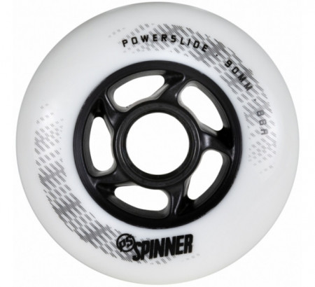 Powerslide Spinner Wheels 90mm/88A
