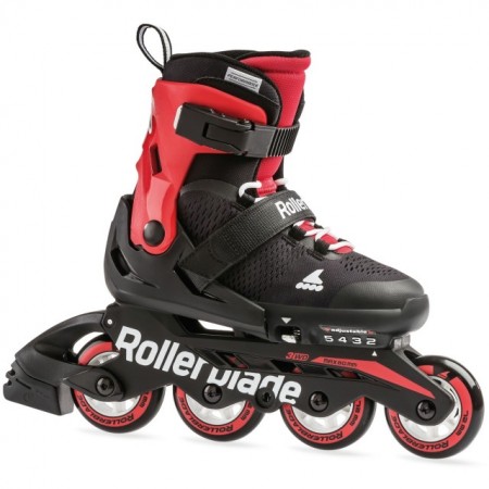 Rollerblade Microblade Black/Red