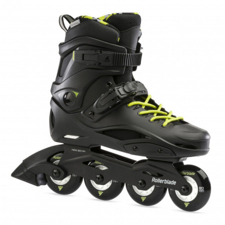 Rollerblade RB Cruiser 2021 - Black/Neon Yellow