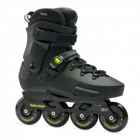 Rollerblade Twister XT - Black/Lime