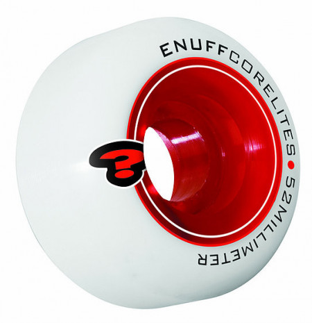 Enuff Corelites Wheels 52mm/101A 4-Pack