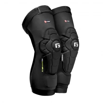 G-FORM Pro-Rugged 2 Knee Pads - Black
