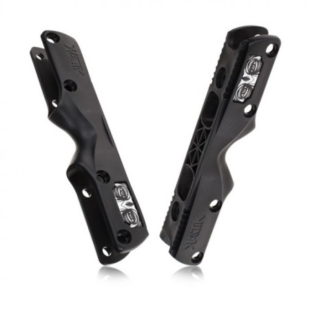 KALTIK Flat Stealth Frames Black