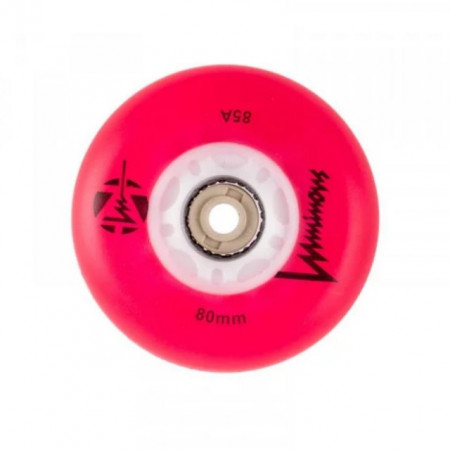 LUMINOUS WHEEL 85A Vermelho (1un)