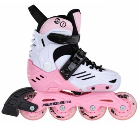 Powerslide Khaan Junior LTD Pink