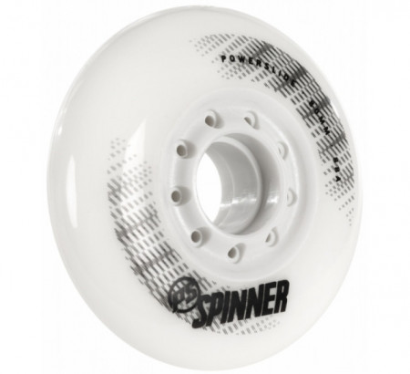 Powerslide Spinner 80mm/88A (Pack 4un)