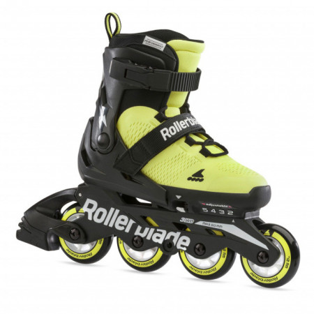 Rollerblade Microblade SE Neon Yellow /Black