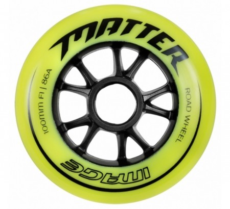 Matter Wheels Image 100mm - un