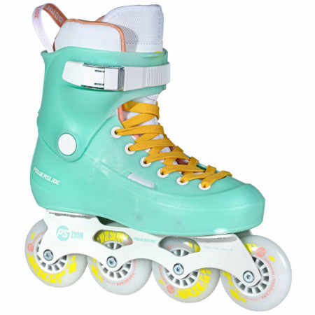 Powerslide Zoom Baby Blue 80