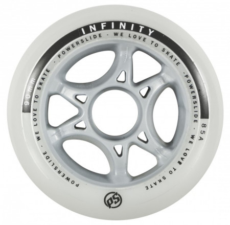 RACE WHEEL - INFINITY 90MM (PACK 4RODAS)