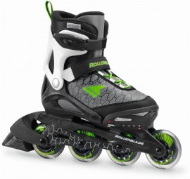 Rollerblade Combo Black/green 2018