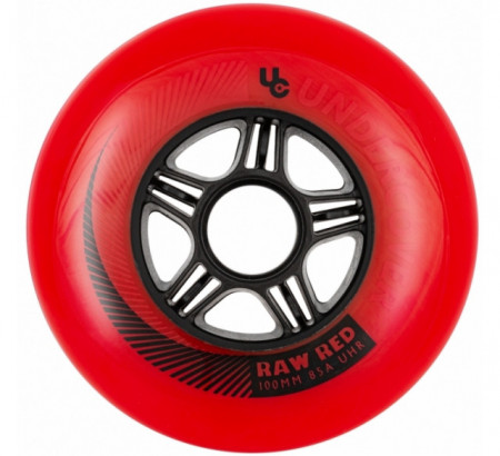 Undercover Raw 100 Red, 100mm/85a