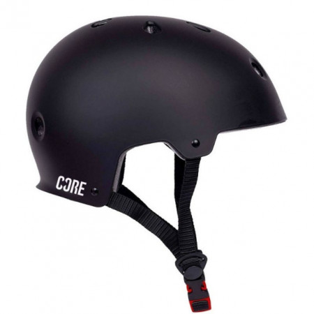 CORE Action Sports Helmet - Black