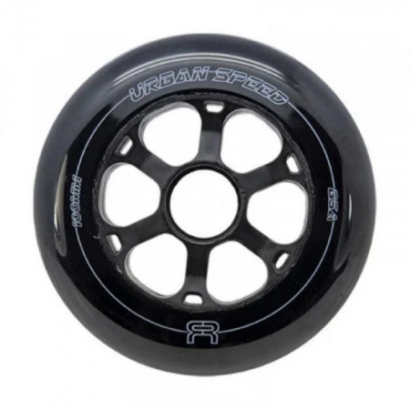 FR Urban Speed Wheels 90mm/85A 4-Pack
