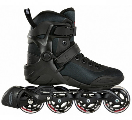 Powerslide Phuzion Phuzion Radon Black 80