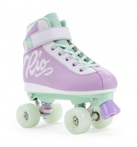 Rio Roller Milkshake - Mint Berry
