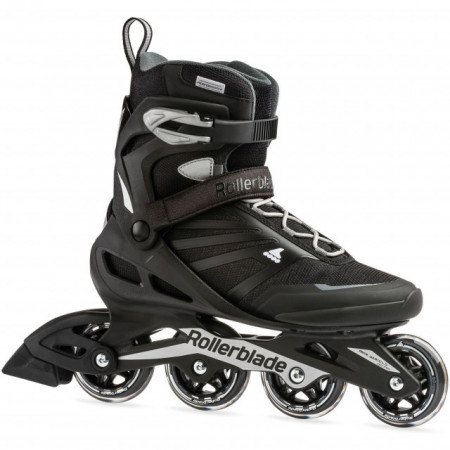 Rollerblade Zetrablade Black/Silver