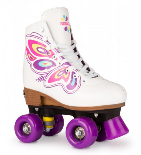 Rookie Butterfly Patins Ajust veis