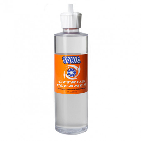 SONIC Citrus Bearing Cleaner 236ml - Limpeza de Rolamentos