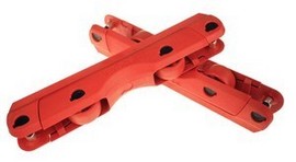 GC F1 XS Vermelho