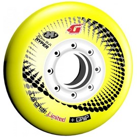 Hyper Concrete+G Yellow - Pack 4un